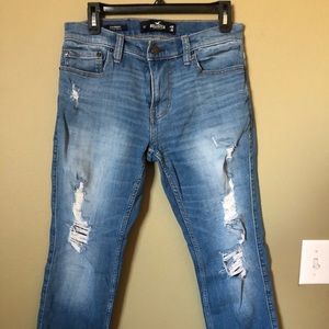 Hollister jeans
